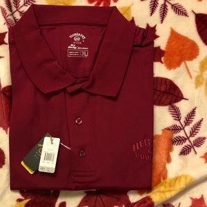 NWT Monterey Club Dry Swing Polo Shirt